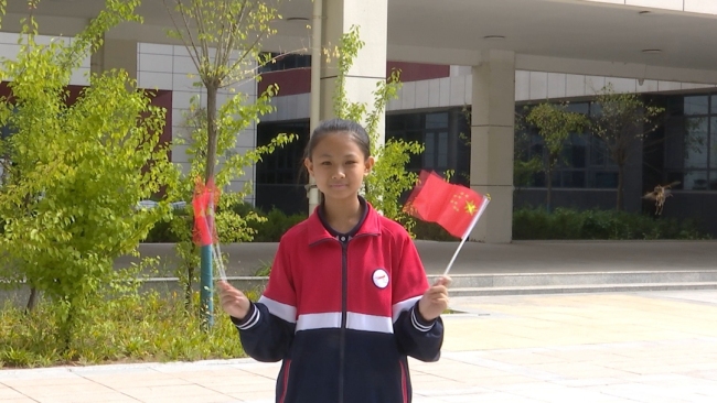 陕西神木：同心迎国庆 共话新未来