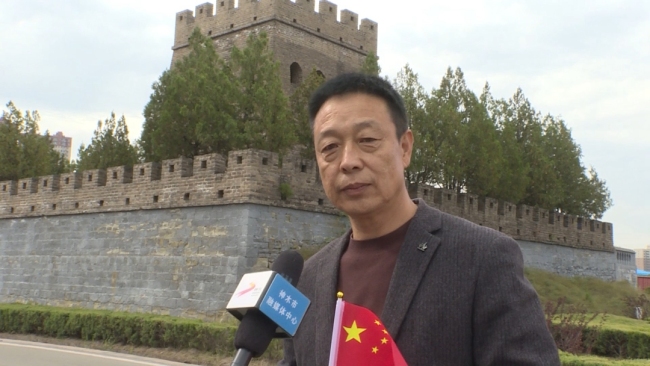 陕西神木：同心迎国庆 共话新未来