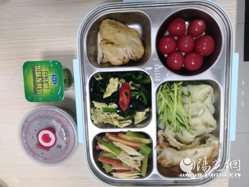 西安市第三医院推广分餐模式 推荐公筷母勺