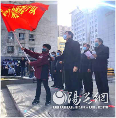陕西省中医医院肺病科 陈婉丽护士长