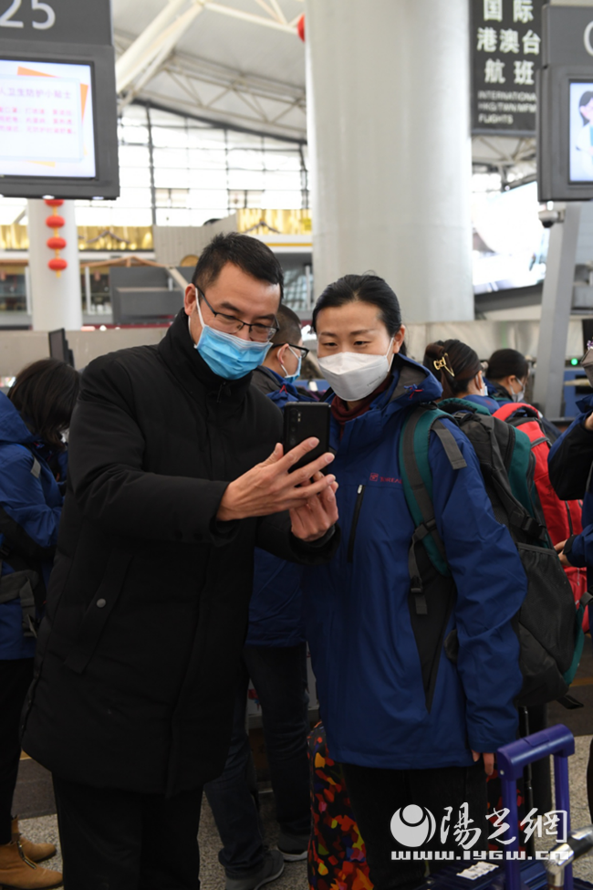西安交大一附院驻彬专家团队战疫纪实