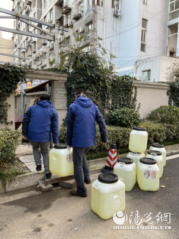 韩建峰：让精细化管理贯穿疫情防控阻击战全过程