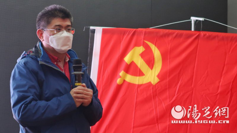 韩建峰：让精细化管理贯穿疫情防控阻击战全过程
