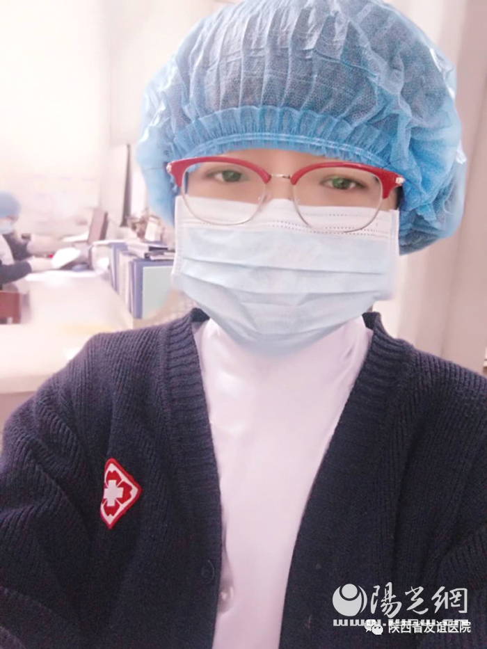 西安医学院第三附属医院李亚芳：青春无悔战疫情