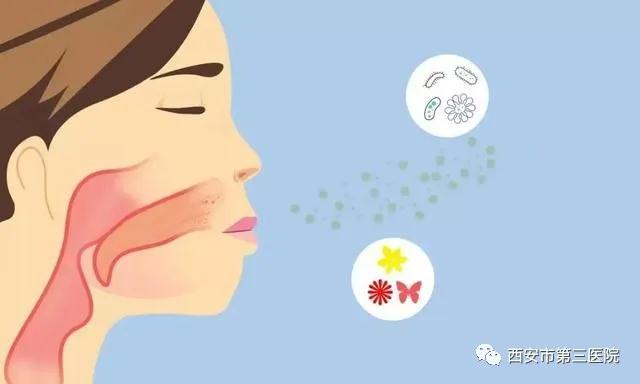 特殊时期如何防治春季变应性鼻炎
