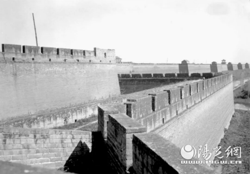 ​1926年西安城墙