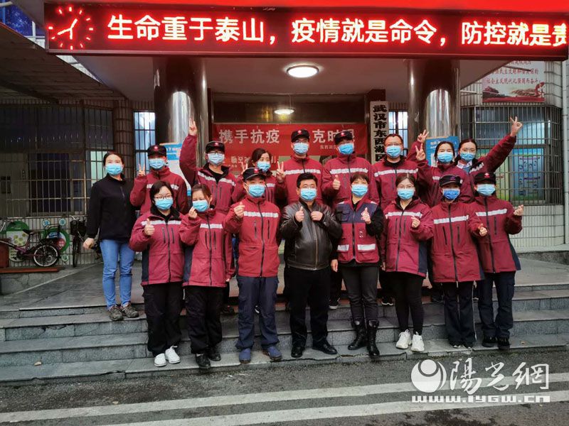 【陕西援湖北医疗队员疫区日记】王盼婷：迎着胜利的喜悦  仍依依不舍