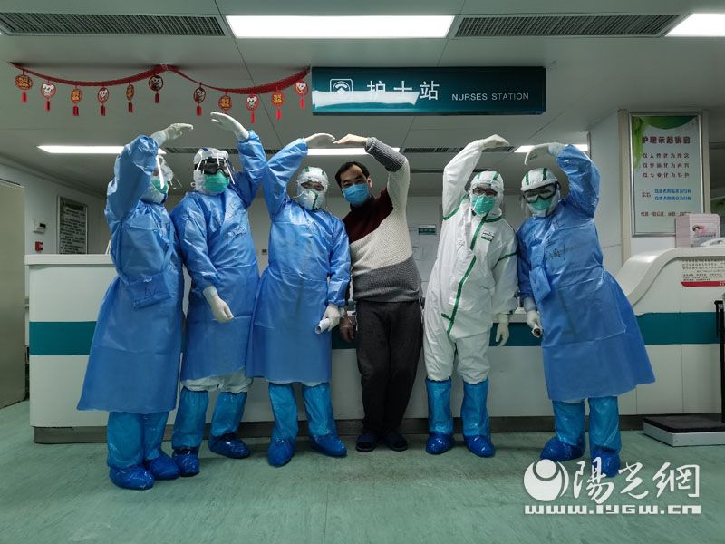 西电集团医院张卫宁回信