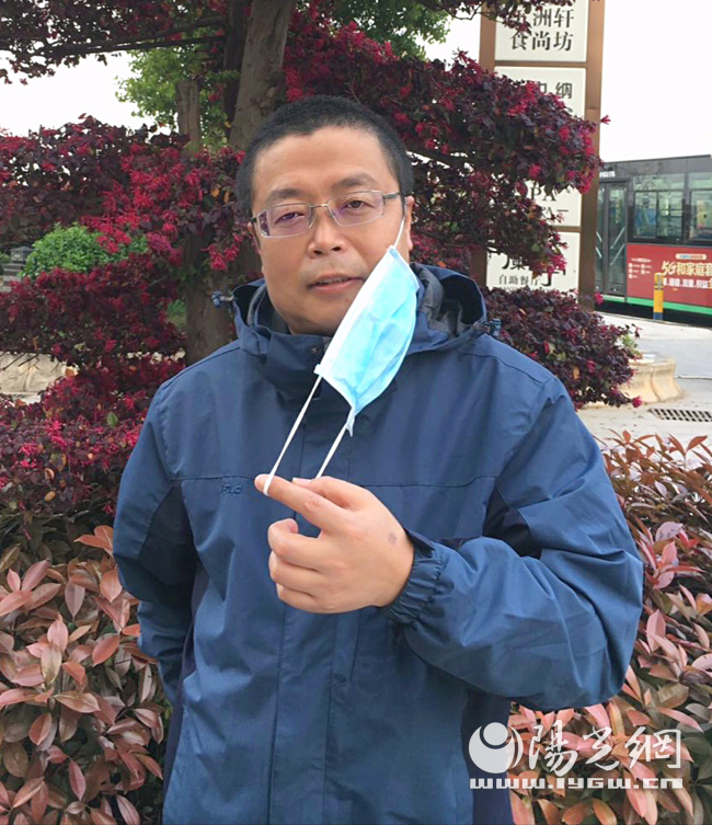 抗疫百人支持“心长城”活动