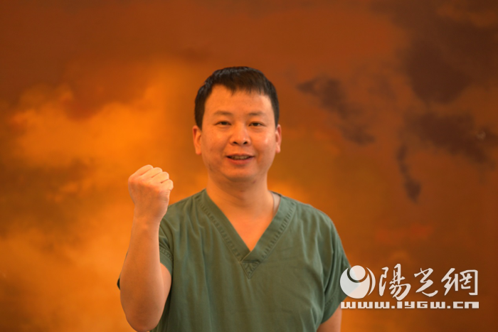 抗疫百人支持“心长城”活动