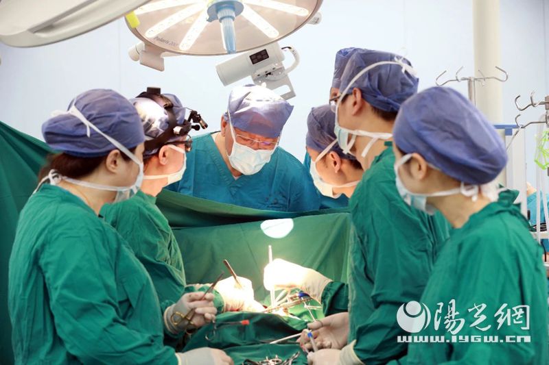国际首例心肌桥旁路移植手术在西安国际医学中心医院成功实施