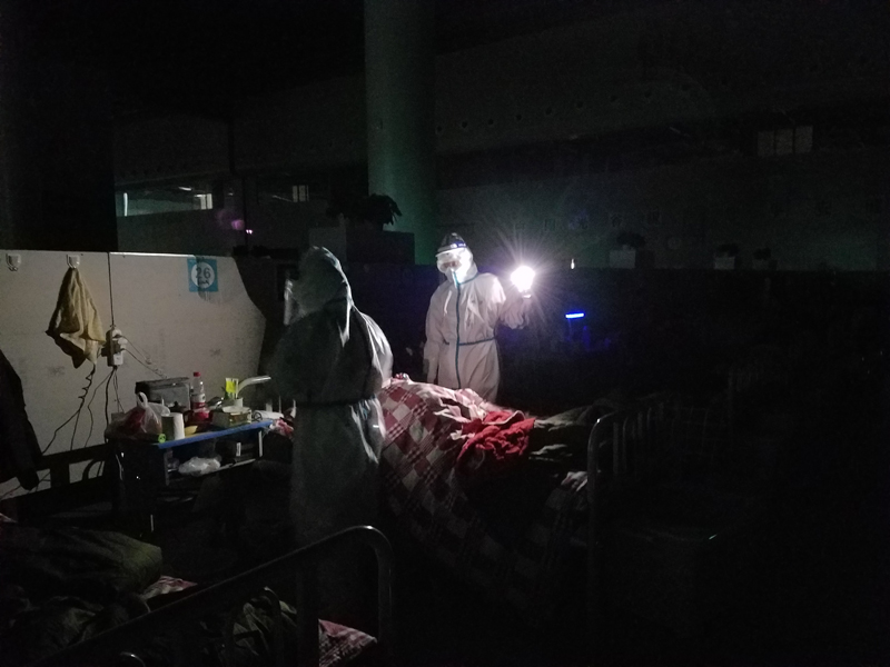 西安大兴医院张亚辉回信