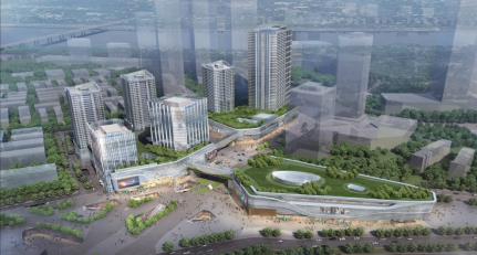 加速城市商业转型升级，苏宁广场引领城市向新