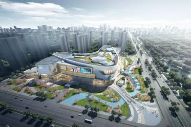 加速城市商业转型升级，苏宁广场引领城市向新