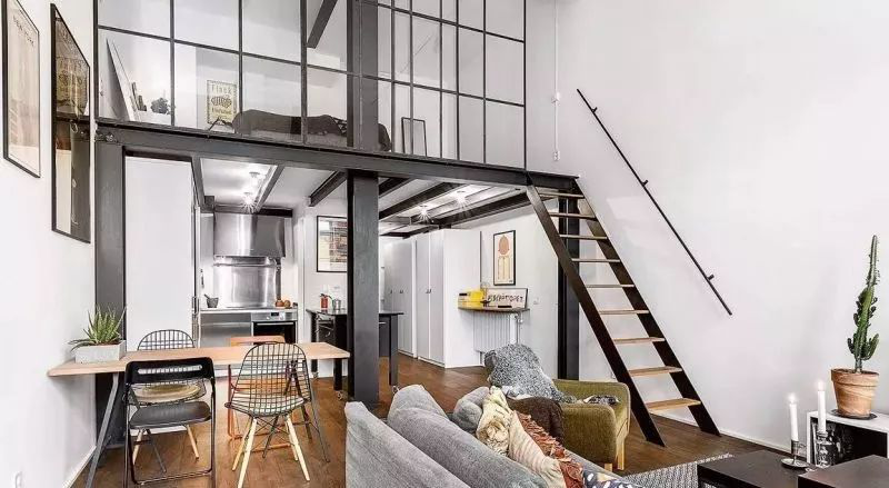 全能百变LOFT，地产投资的下一个风口