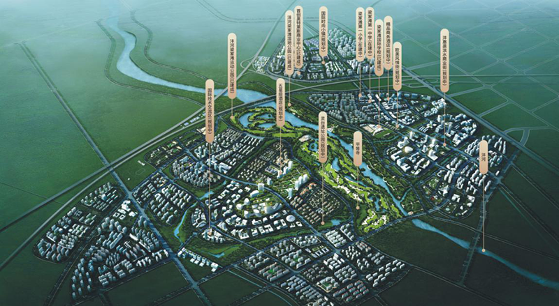 天地源·龙湖|两个行业巨匠的共鸣，演绎时间历练的不朽