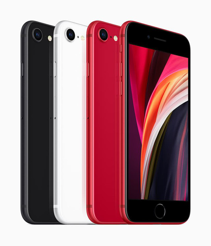 苹果新款iPhone SE发布 国美门店预约享优惠