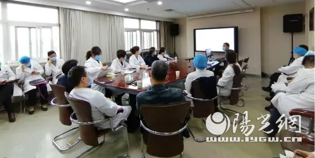 西安市第四医院加强学科建设 提升眼科医院核心竞争力