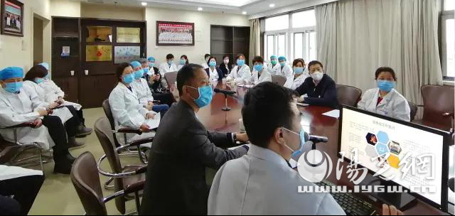 西安市第四医院加强学科建设 提升眼科医院核心竞争力