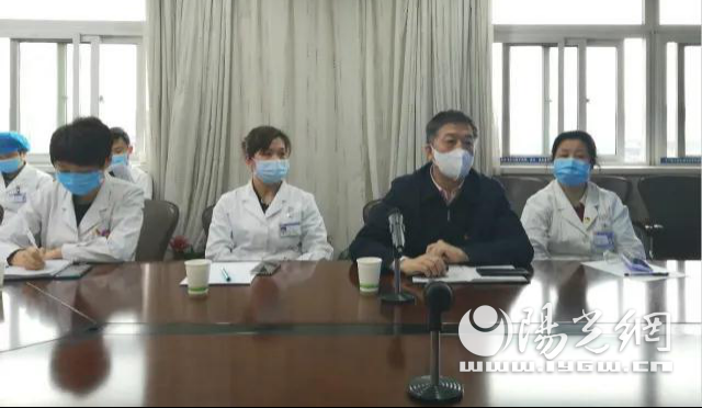 西安市第四医院加强学科建设 提升眼科医院核心竞争力
