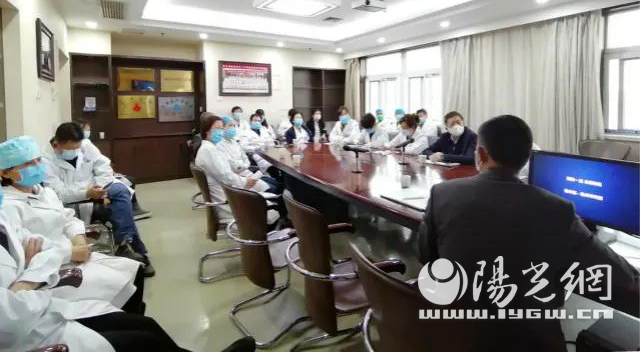 西安市第四医院加强学科建设 提升眼科医院核心竞争力