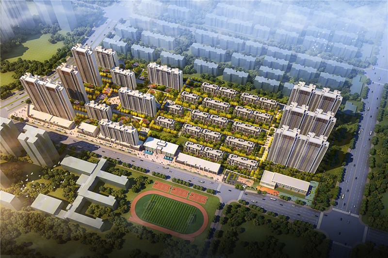 越美好跃未来|全域智美生活服务商进阶路之精品住宅