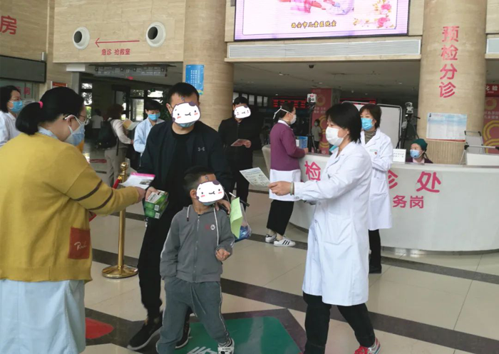 西安市儿童医院提醒：及时接种疫苗，共筑健康屏障