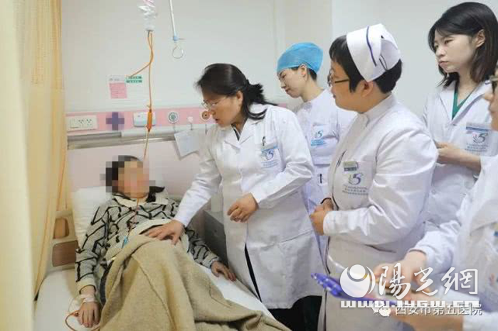 西安第五医院妇产科：让巾帼之花盛开，用爱心浇筑新生命