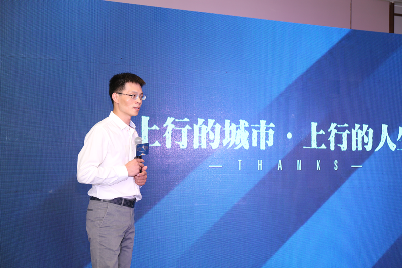 金辉长安云筑|营销中心及展示区开放媒体品鉴会，盛大启幕