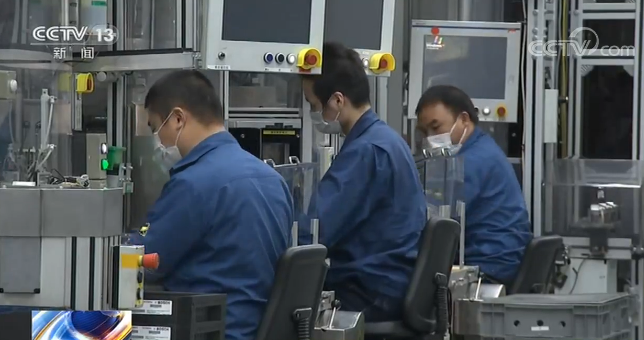 4月份中国制造业采购经理指数公布