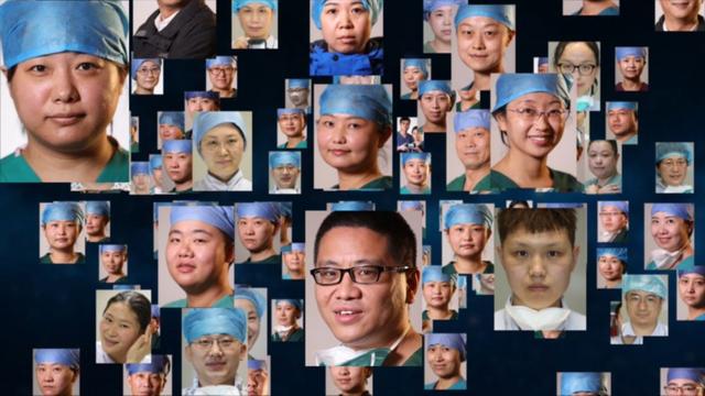 《见证》登录央视中文国际频道，英雄面孔传遍全世界