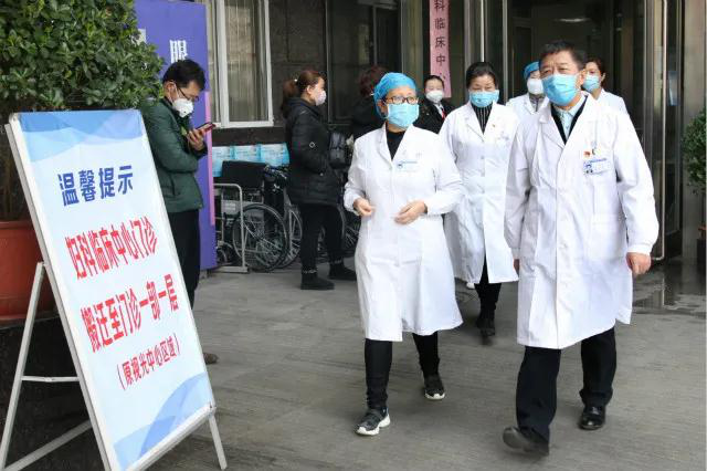 西安市第四医院张欣文荣获 “陕西省五一巾帼标兵”称号