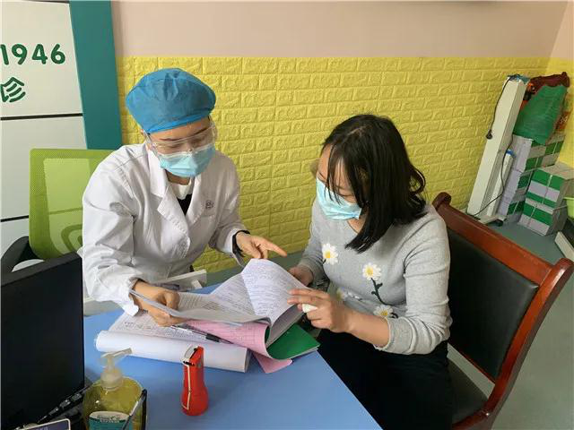 王诗敏医师告知疫苗接种类型和注意事项