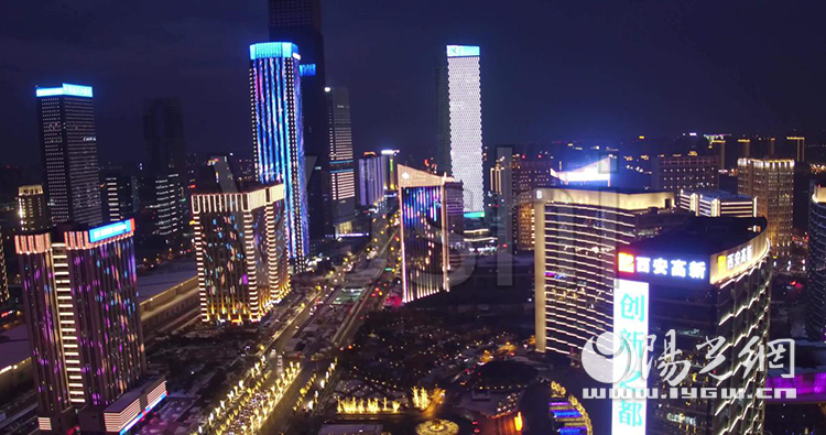 当我们谈论国际化大西安时，我们在谈论什么？