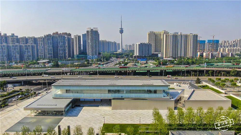 这是一座“懂你”的建筑