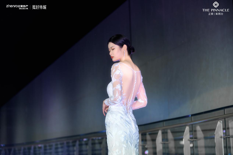 正荣·紫阙台城市思潮馆暨Eddy K品牌时尚SHOW瞩目盛启