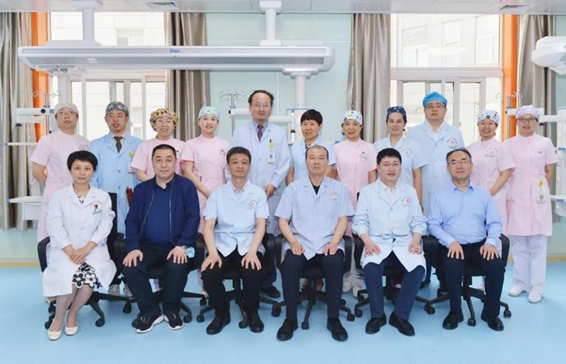 西安市儿童医院外科重症医学科（SICU）正式启用