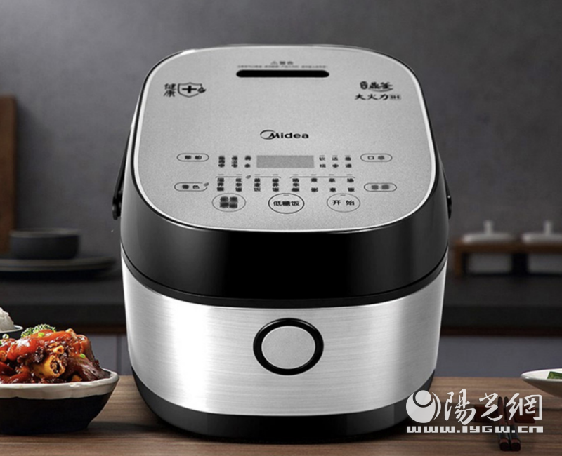 国美、美的520美粉节启动 精选健康生活家电给足你优惠