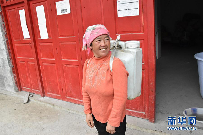 乌蒙山农民的笑脸——贵州脱贫攻坚一线采访随笔