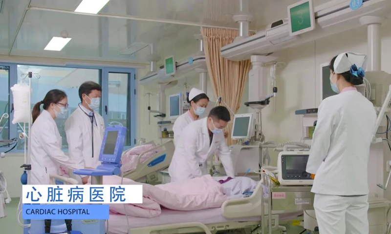 “中国冠脉介入治疗第一人”王海昌：爱心是医者的底色