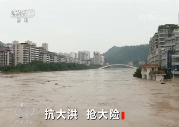 暴雨！暴雨！暴雨！这些地方的受灾群众怎么样