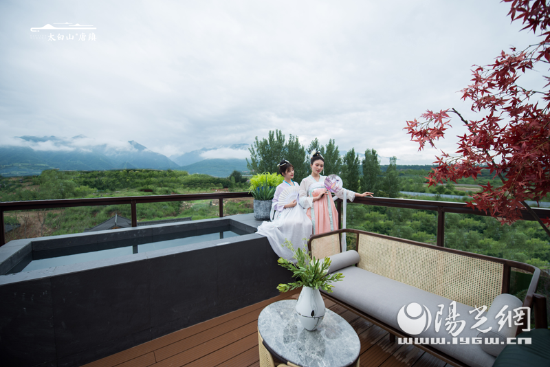 6月26日 太白山·唐镇新唐风生活方式发布 美好生活即刻绽放