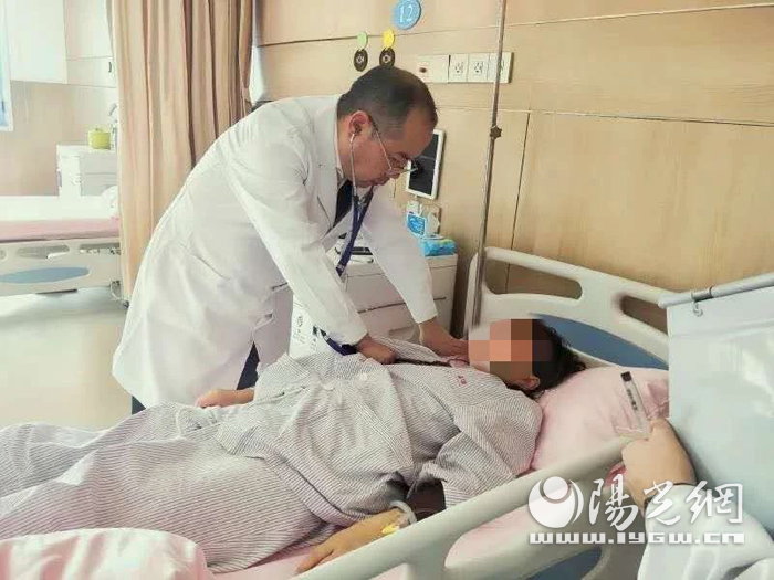 10岁女孩跨越半个中国终于找对了医生