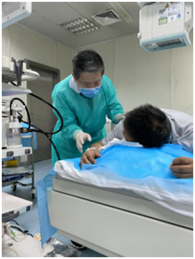 西安市红会医院 “ERCP”技术快速解除患者痛苦