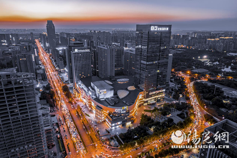 龙湖景粼天序峯境丨让居住回到应有的尺度