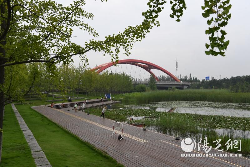 西咸新区：拧紧城市的“水龙头” 建设幸福生态之城