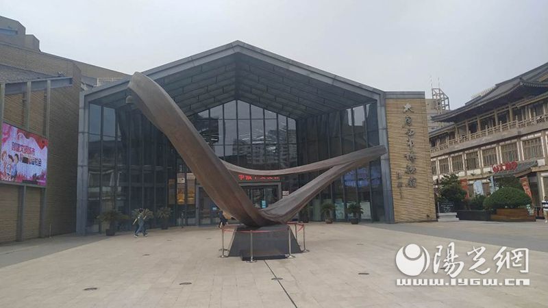 西安交大学生社会实践团队调研陕西“一带一路”文化传播