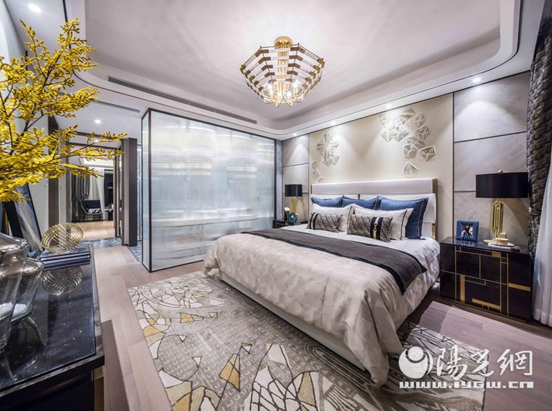 龙湖景粼天序峯境丨一境之“宽”，尽显人生尺度
