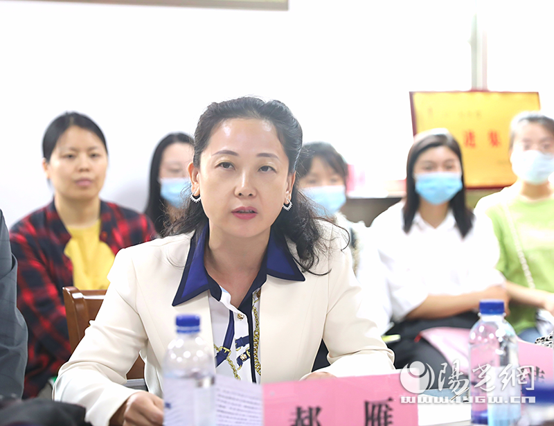 “防痨科普传播者走三秦”活动走进雁塔区疾控中心