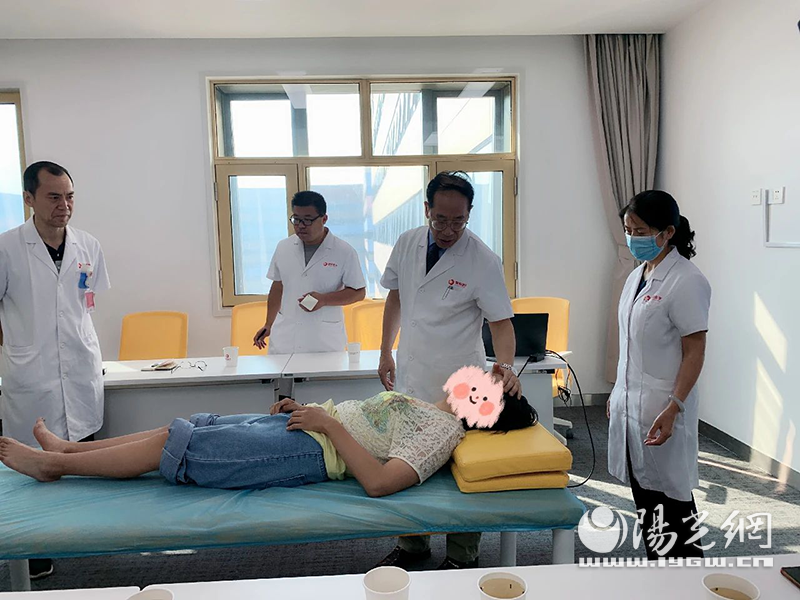 张正湘：康复的目的是让人回归社会